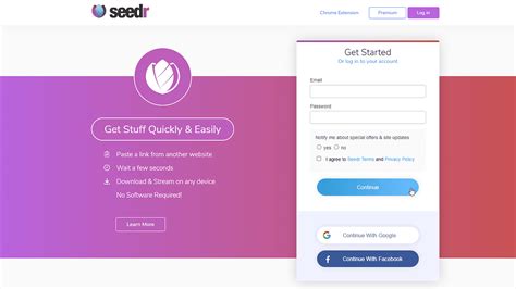 seedr premium account|Simplify Torrent Downloads with Seedr.cc: Your Ultimate Guide.